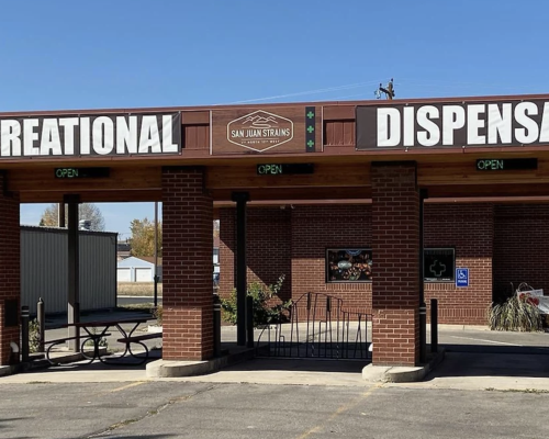 san juan strains dispensary