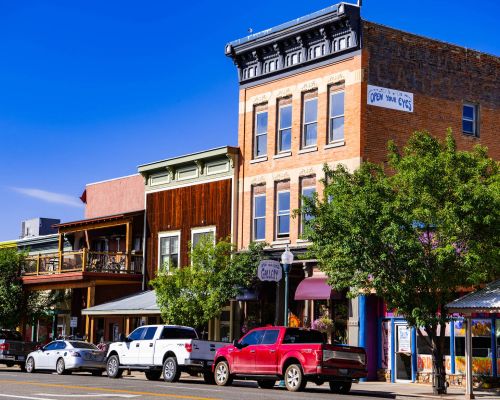downtown gunnison