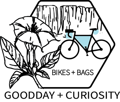 A custom bike by Goodday Bikeworks