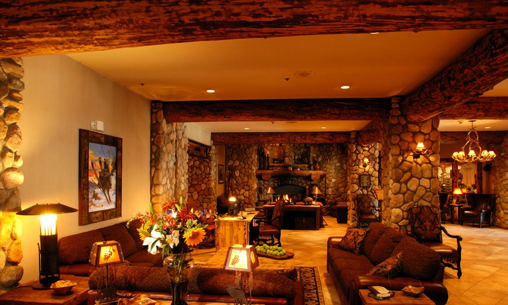 The Grand Lodge in Crested Butte, CO