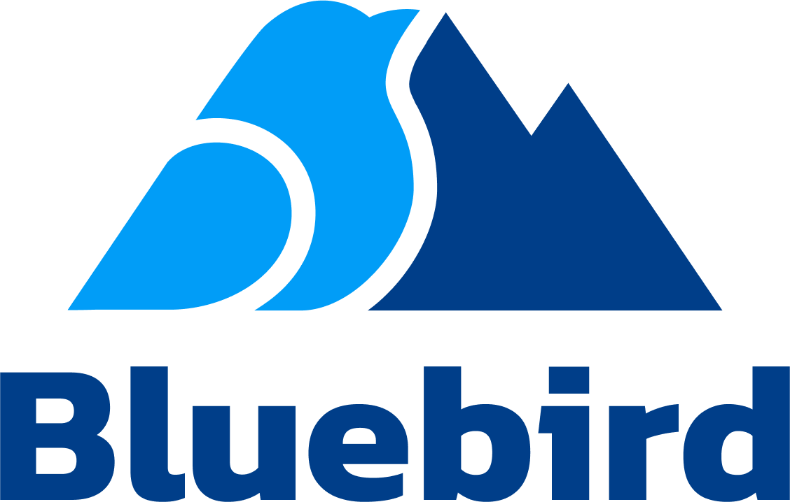 bluebird oxygen equipment. Two boxes with cords that attach to it.