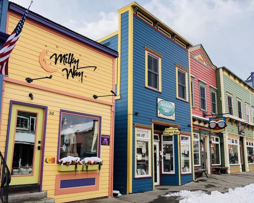 Milky Way, a store in Crested Butte, CO