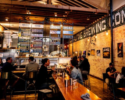 high alpine brewing gunnison colorado