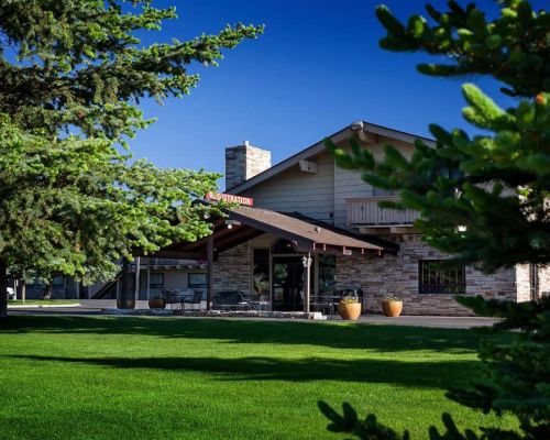 the inn at tomichi village, gunnison, co