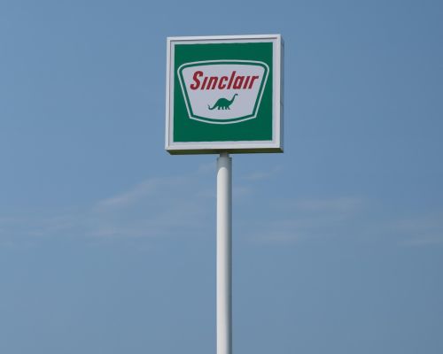 sinclair gas station gunnison