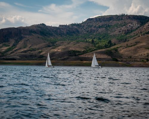 blue mesa gunnison colorado boating