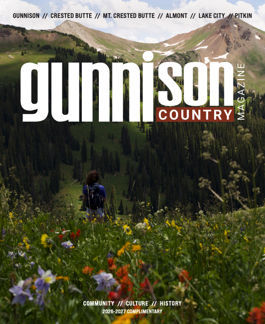 gunnison times visitor guide 2026-2027