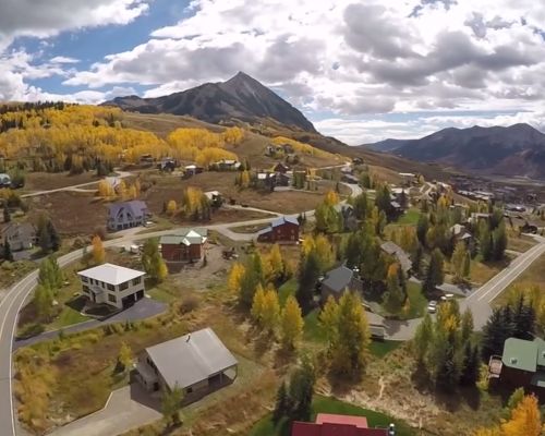Mt Crested Butte, CO