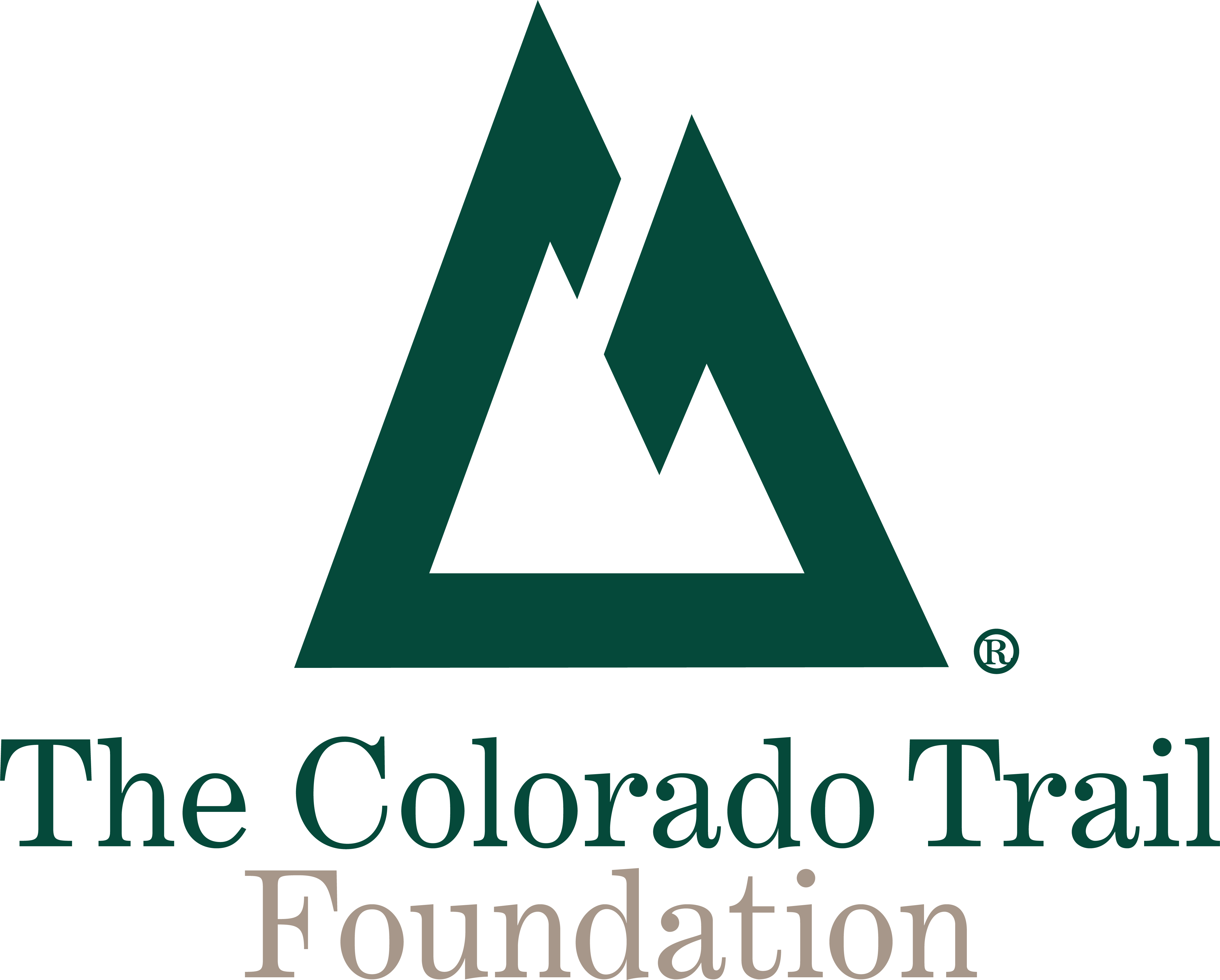 The Colorado Trail Foundation (CTF)