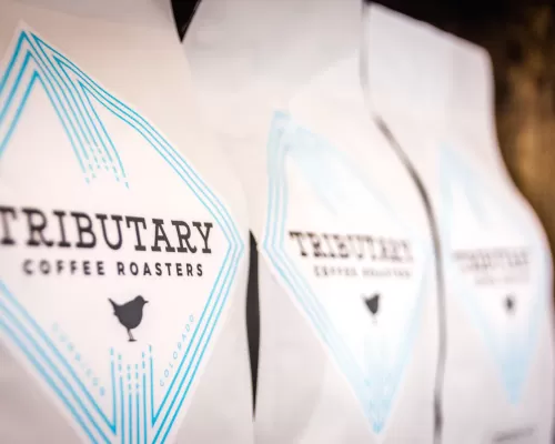 tributary coffee