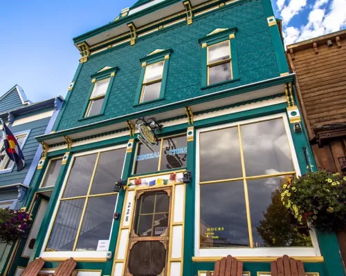 McGill's in Crested Butte, CO