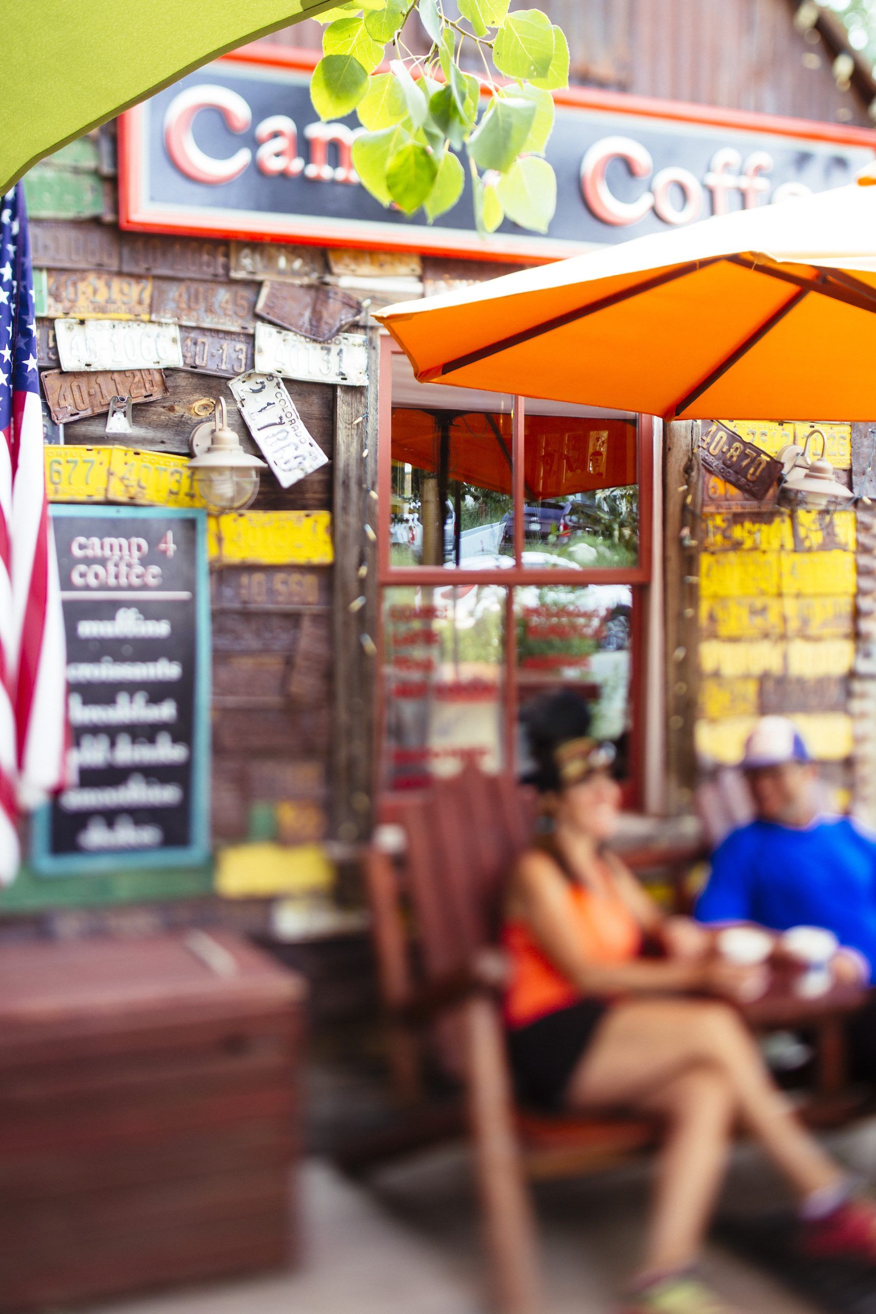 coffee shop crested butte