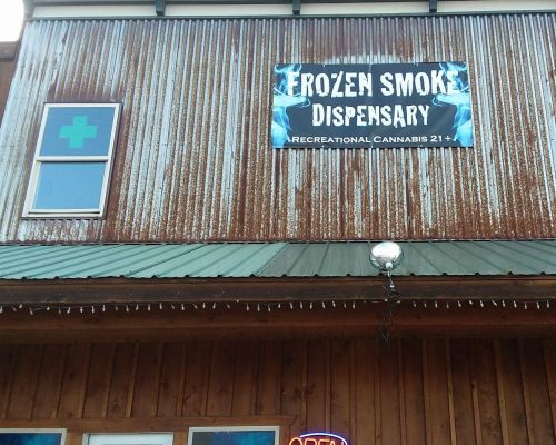 frozen smoke dispensary gunnison