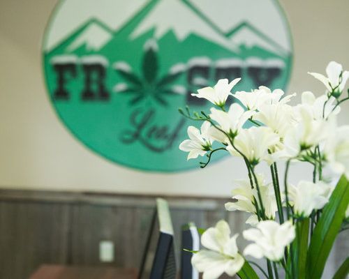 Frosty Leaf, a dispensary in Gunnison, CO