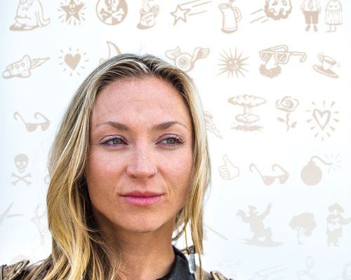 Mary Boddington, Crested Butte's Shred Boss