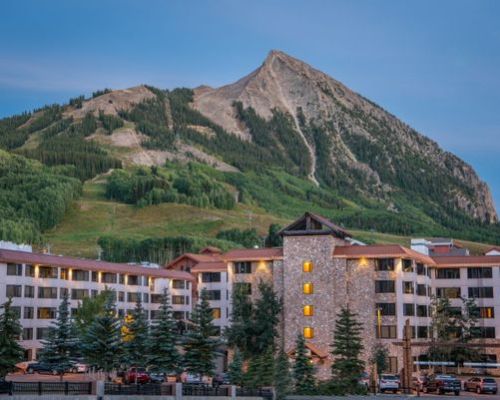 The Grand Lodge in Crested Butte, CO