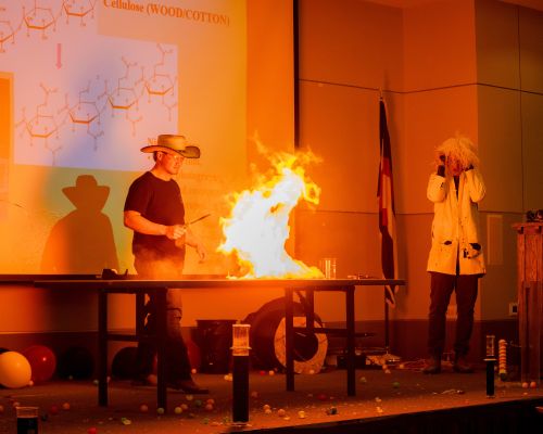 western-colorado-university-chemistry-magic-show