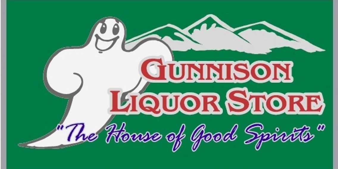 A liquor store in Gunnison, CO
