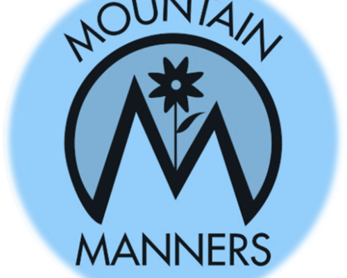 mountain manners logo