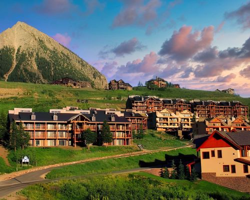 mt crested butte colorado