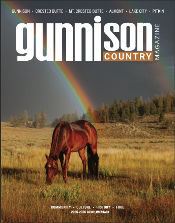 gunnison country times 2025 visitor guide