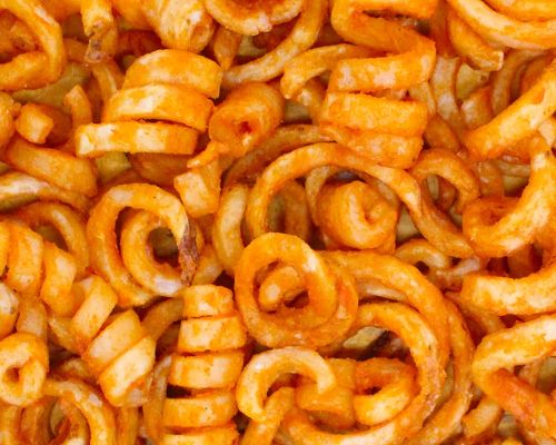 curly fries arbys