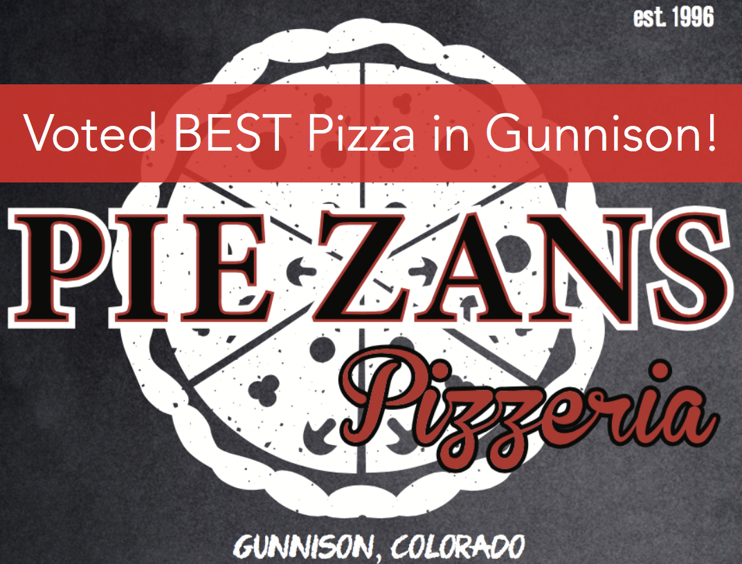 Piesans Pizzeria, Gunnison, CO