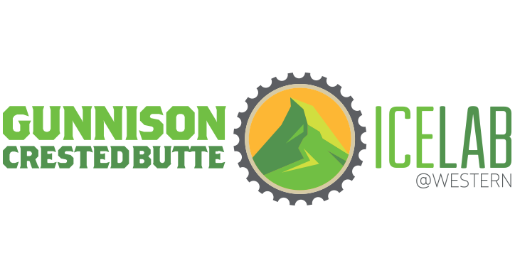 Gunnison Crested Butte ICELab logo