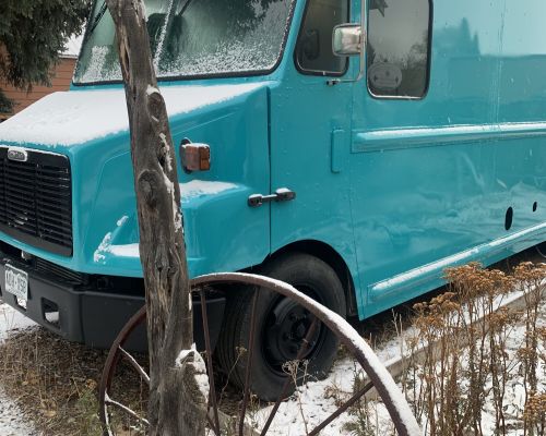 Tacocat Tacocart in Gunnison, CO