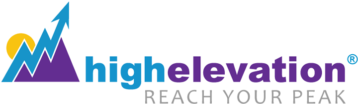 high elevation web design