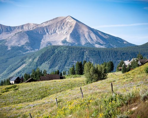 whetstone mountain crested butte