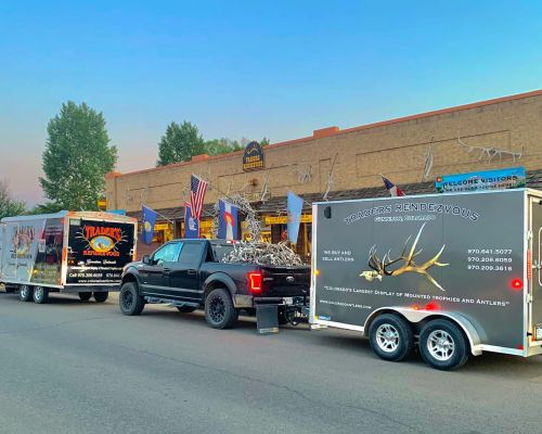 Traders Rendezvous in Gunnison, CO
