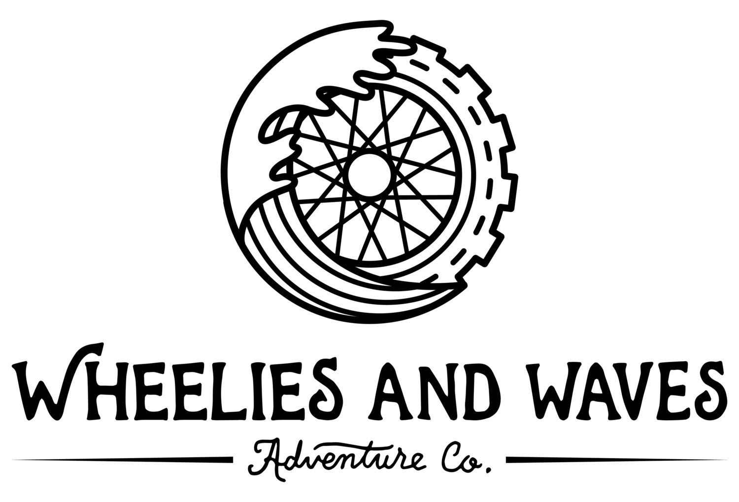 Wheelies and Waves Gunnison, CO