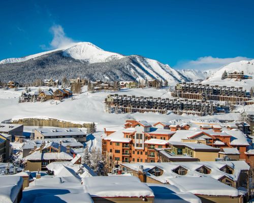 mt. crested butte