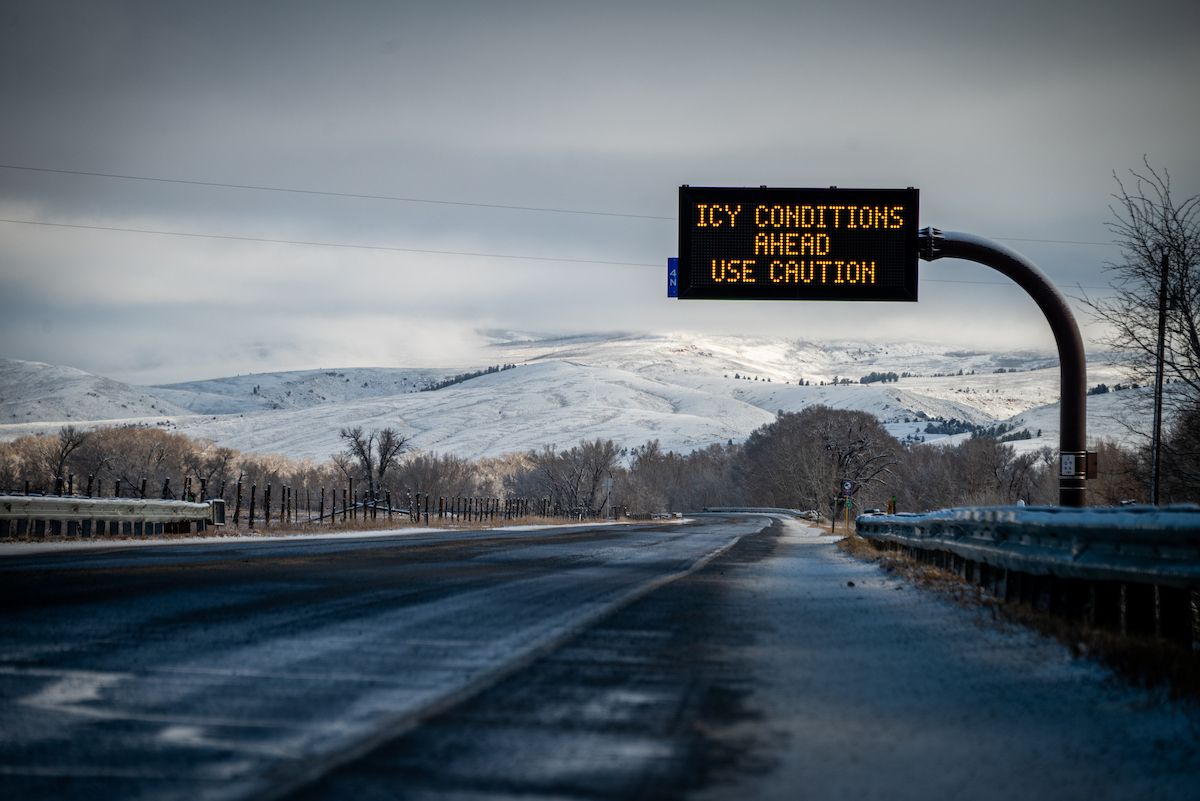 travel alert highway 135 gunnison county colorado