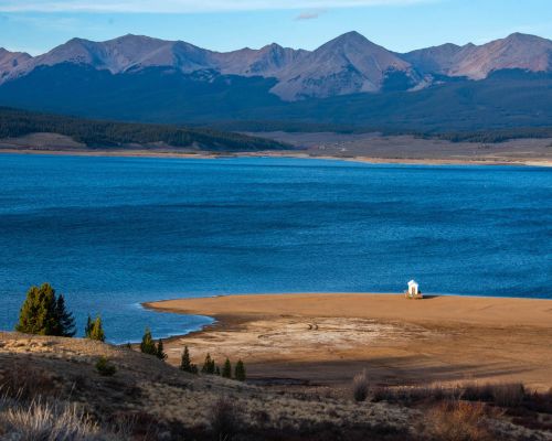 taylor park resevoir