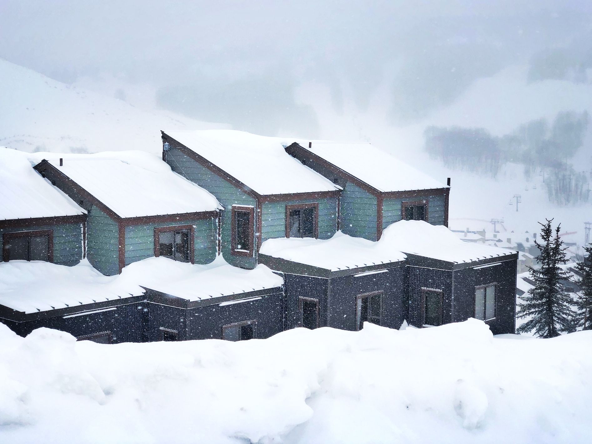 apartments mt crested butte