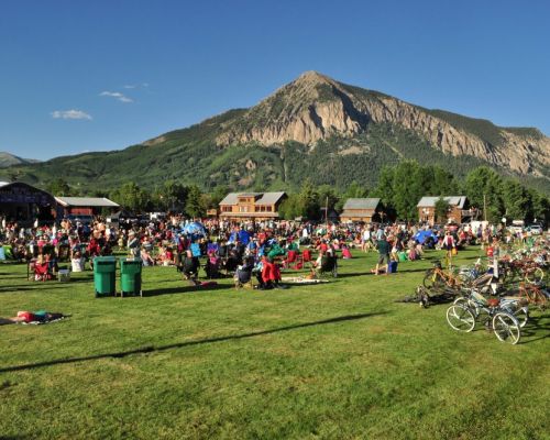Art centers crested butte