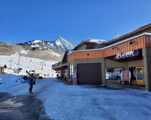 best ski and snowboard shopsin gunnison and crested butte