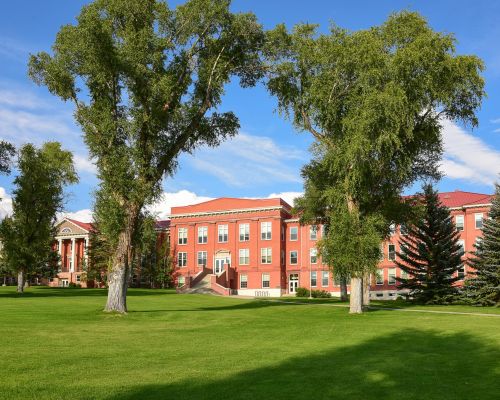 Western Colorado University in Gunnison, CO