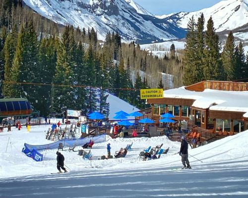 paradise warming house crested butte