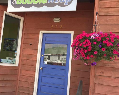 The Bubble Wrap in Crested Butte, CO