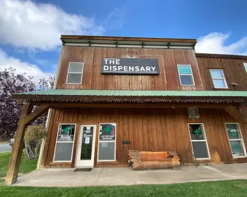 the dispensary gunnison
