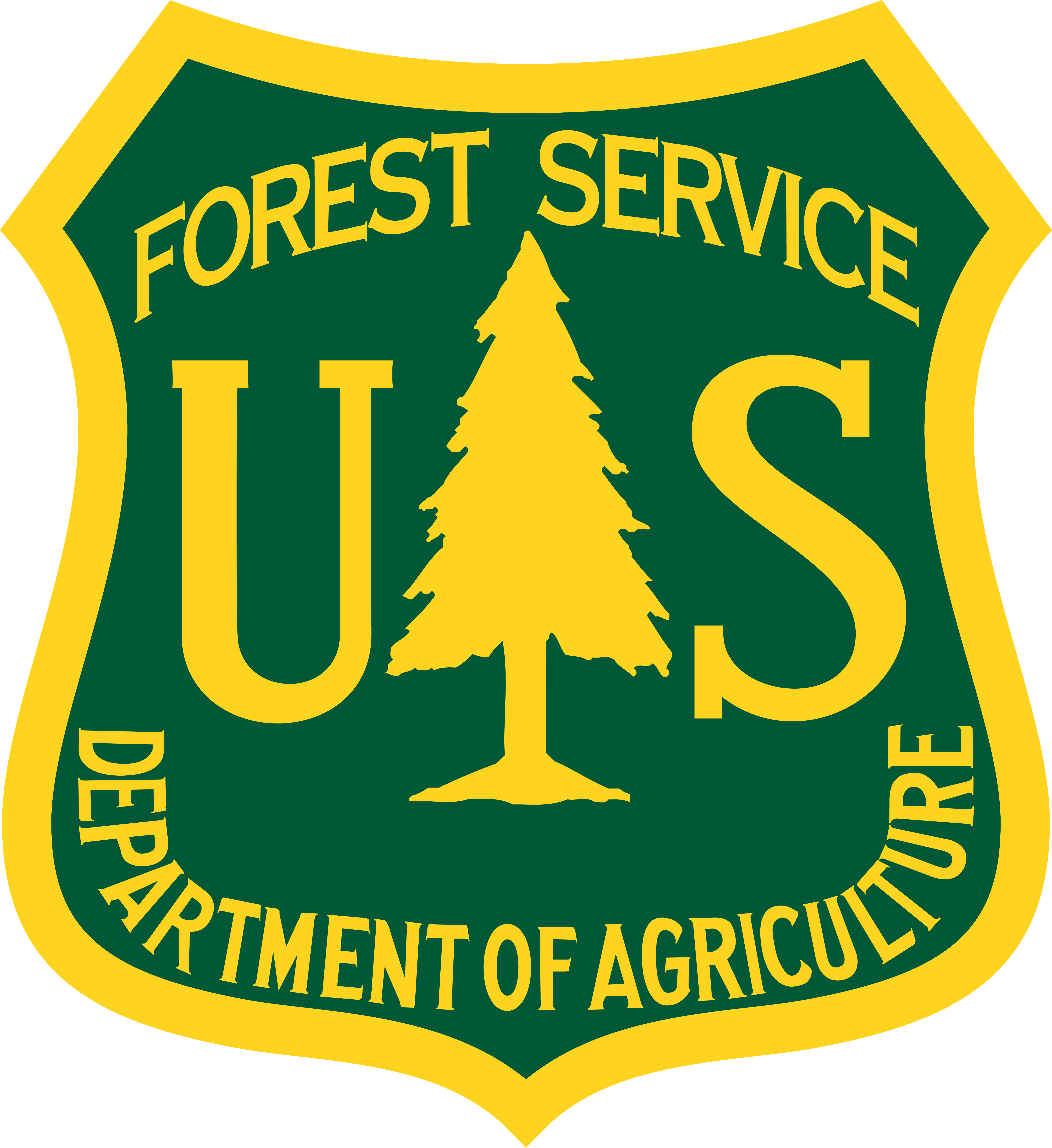 U. S. Forest Service and the Department of Agriculture (USFSDA)