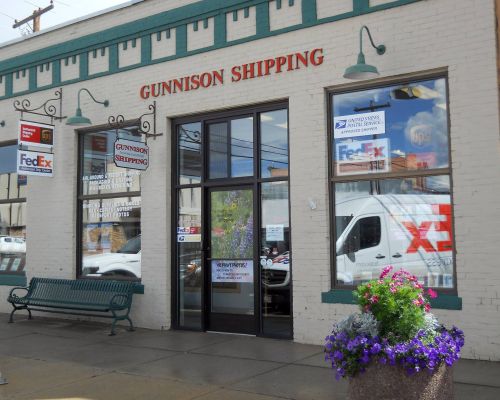 Gunnison Shipping in Gunnison, CO
