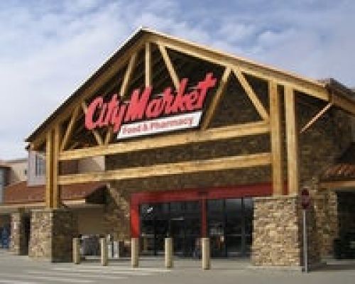 City Market grocery in Gunnison, CO