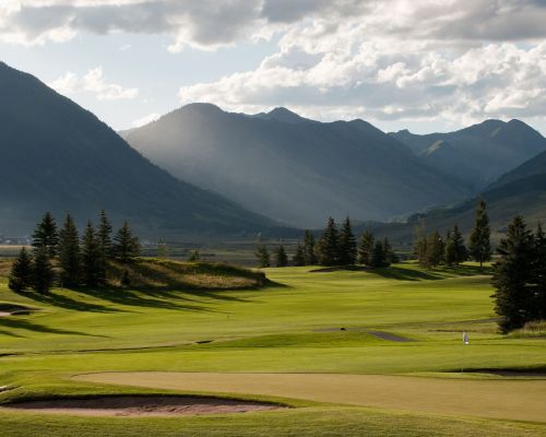 The Club at Crested Butte, a country club