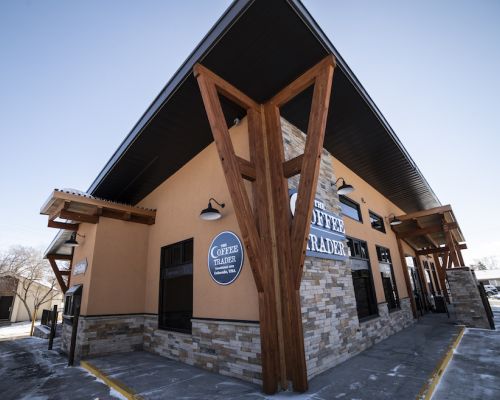 coffee trader gunnison co