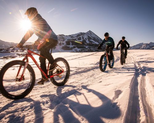 Fat Bike Worlds 2025 in Crested Butte