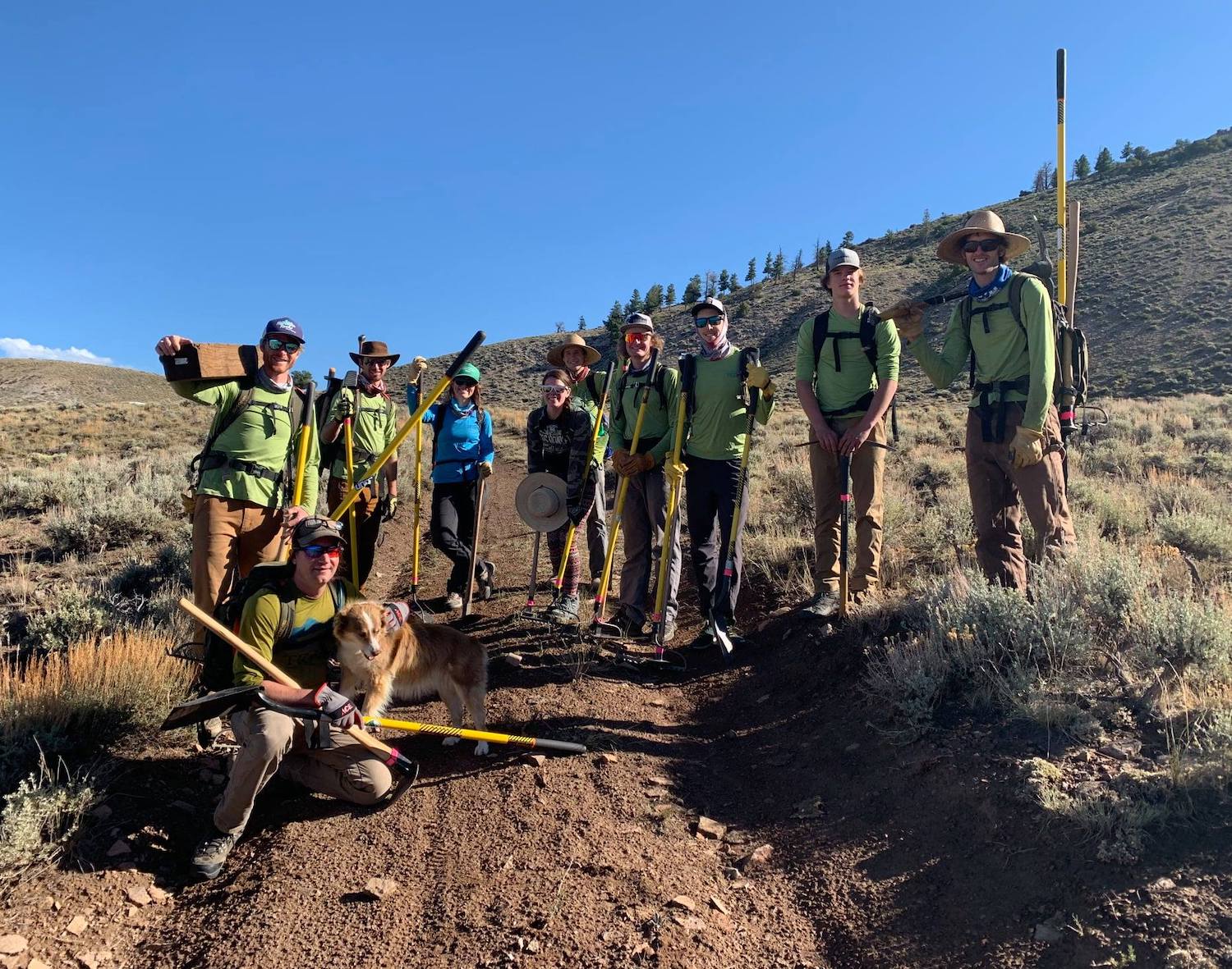 Gunnison Trails Crested Butte + Gunnison